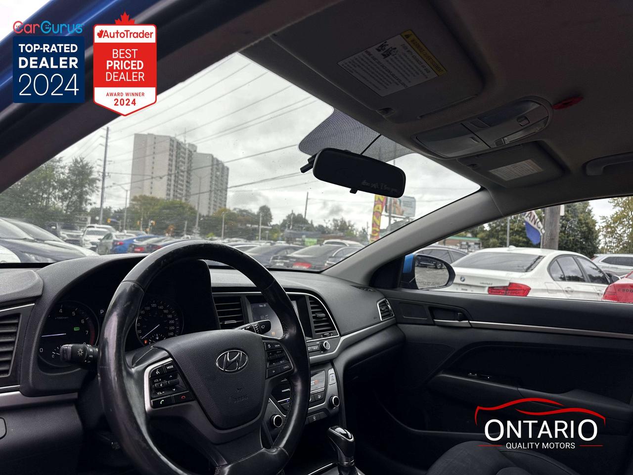 2017 Hyundai Elantra 4DR SDN AUTO GL Photo