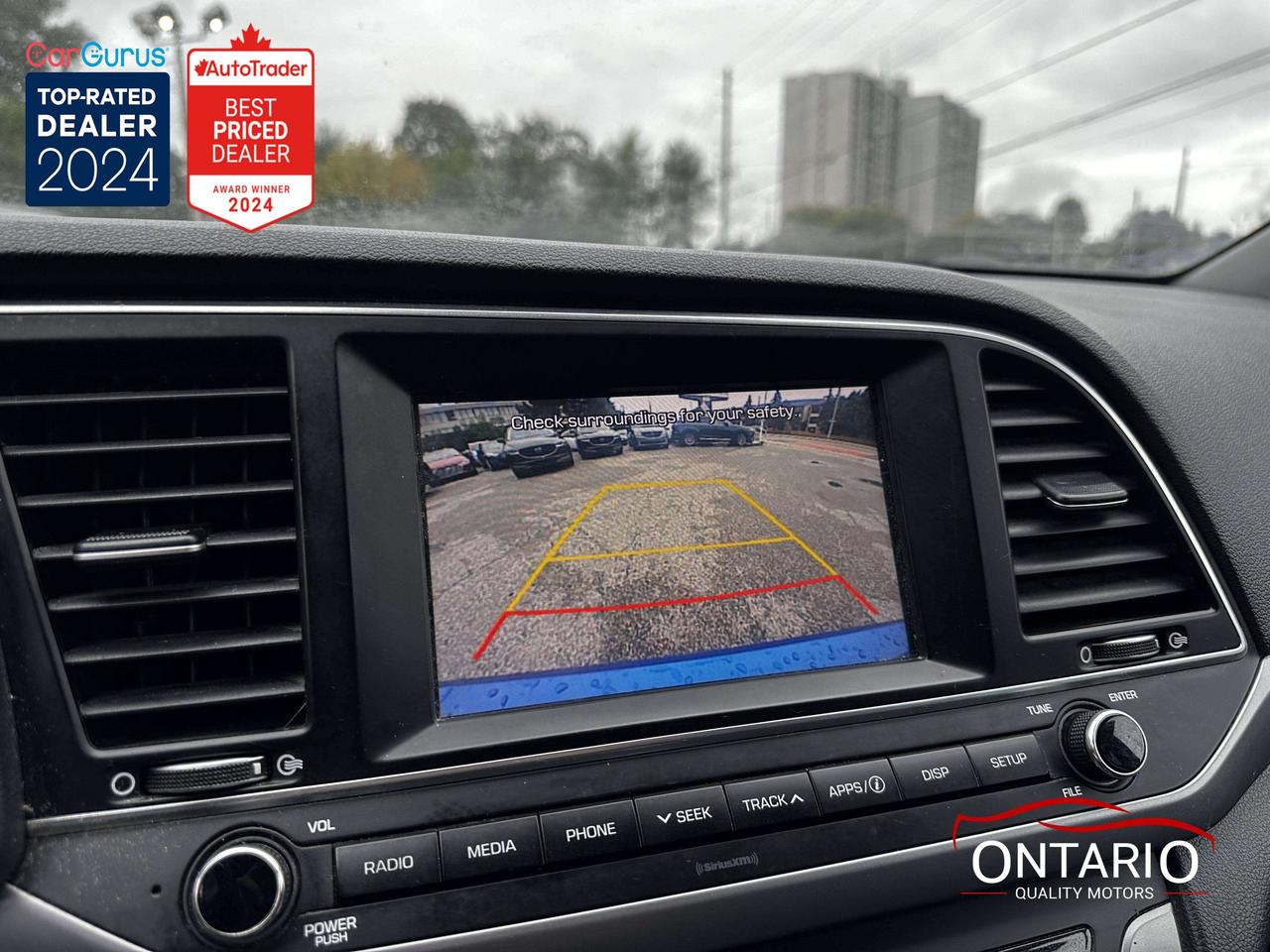 2017 Hyundai Elantra 4DR SDN AUTO GL Photo