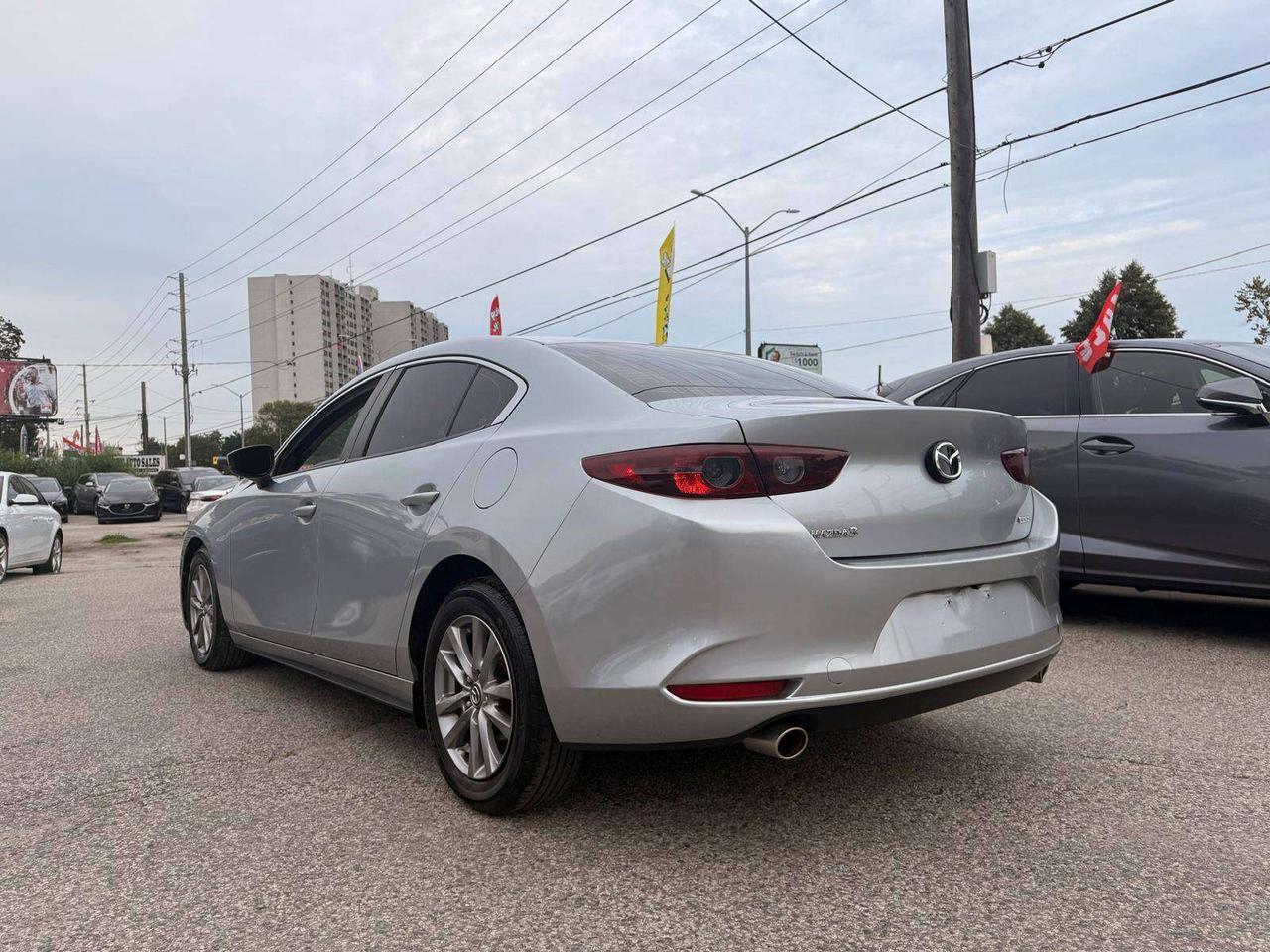 2019 Mazda 3 GS Auto FWD Photo