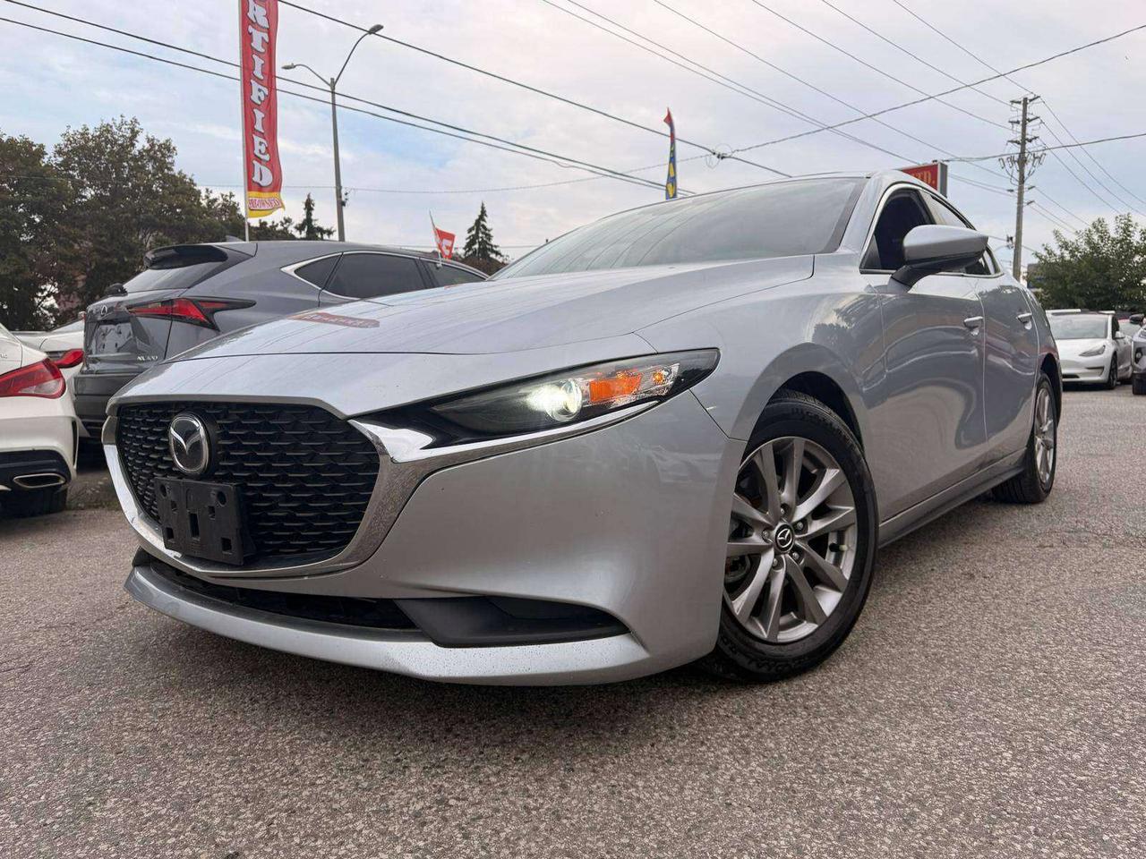 2019 Mazda 3 GS Auto FWD Photo
