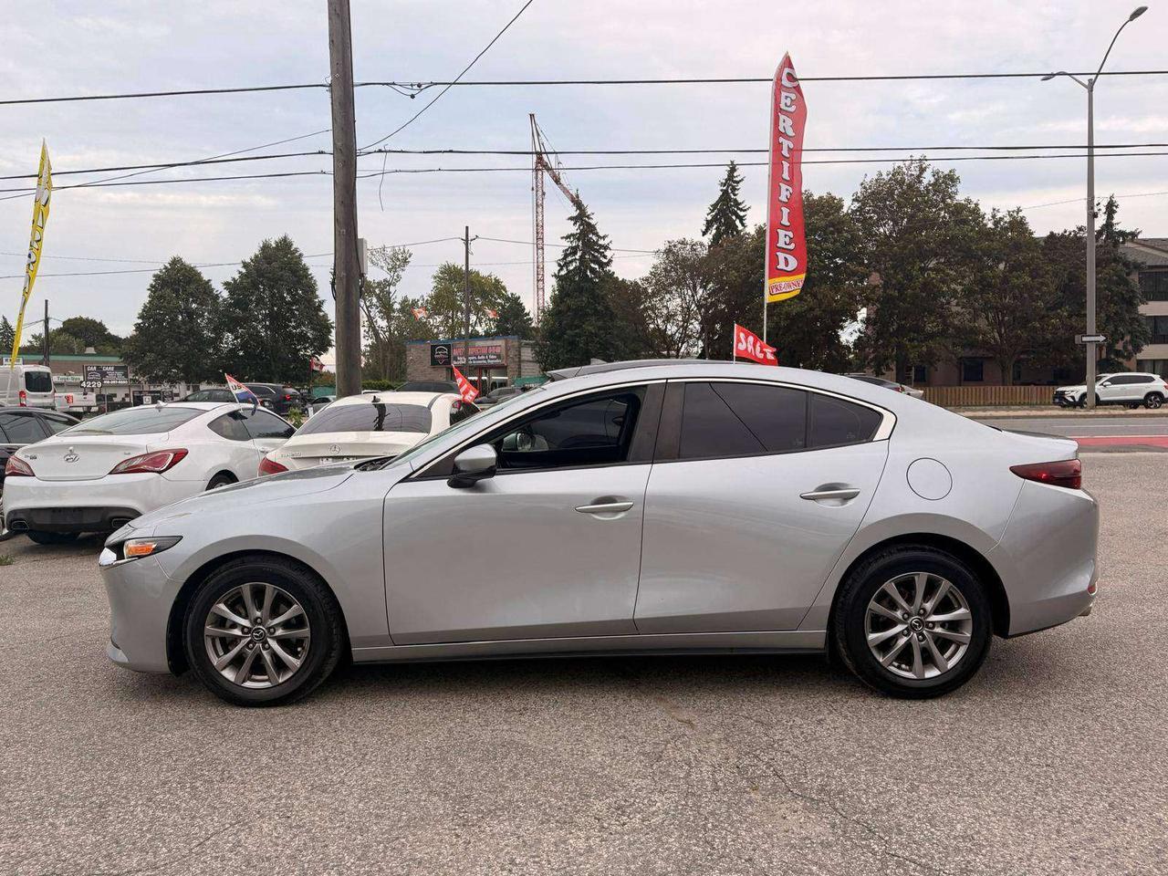 2019 Mazda 3 GS Auto FWD Photo