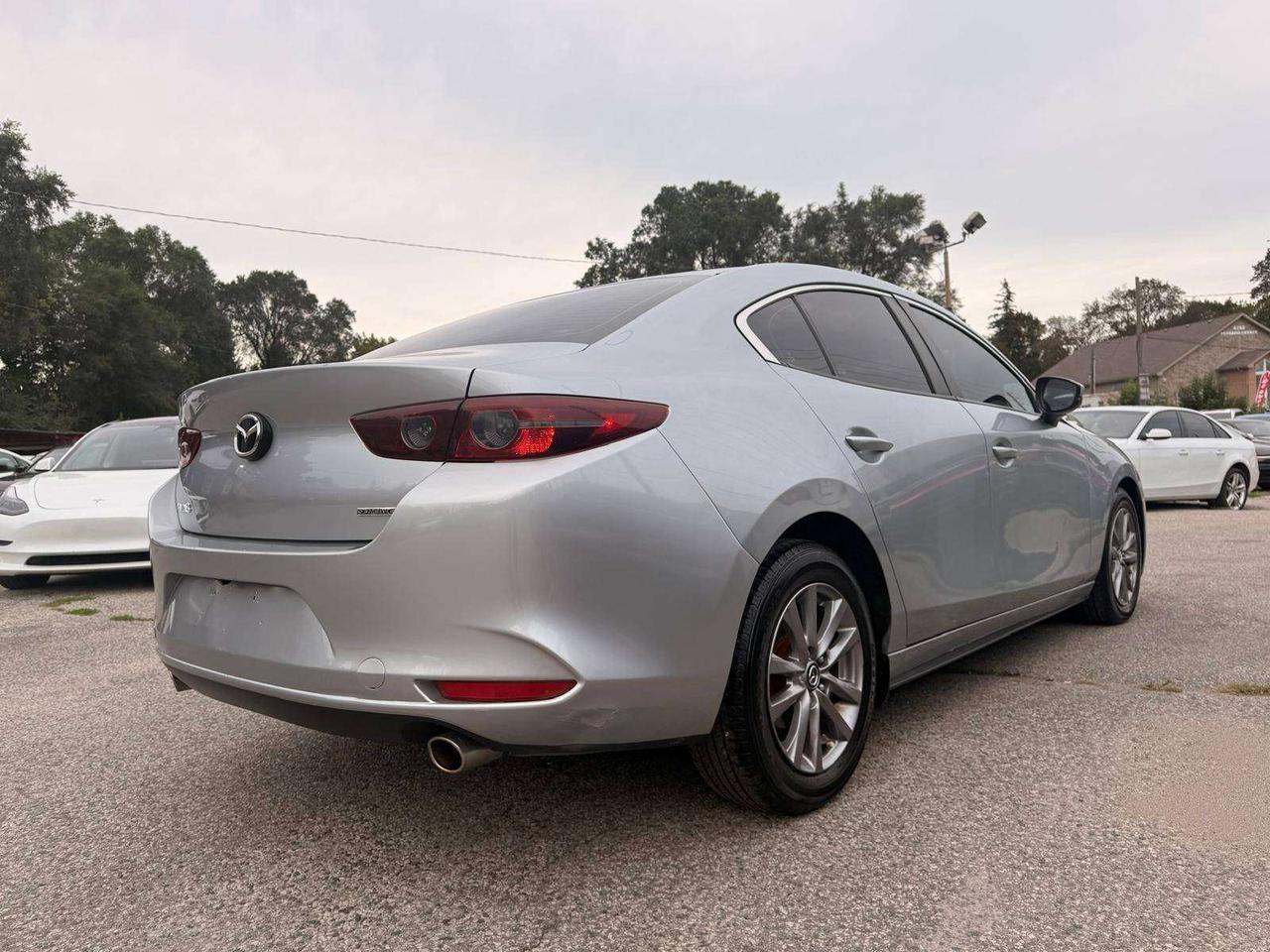 2019 Mazda 3 GS Auto FWD Photo