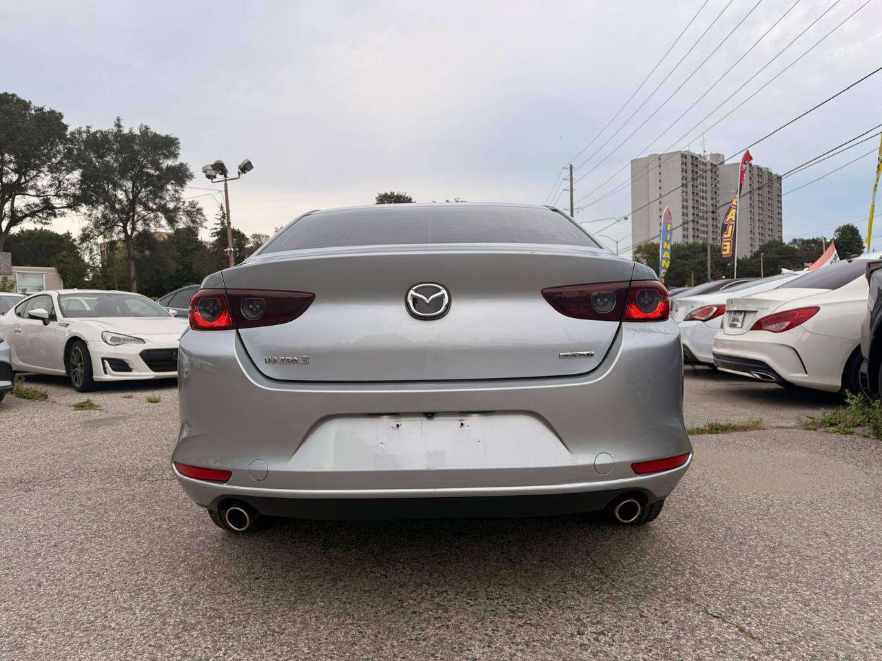 2019 Mazda 3 GS Auto FWD Photo