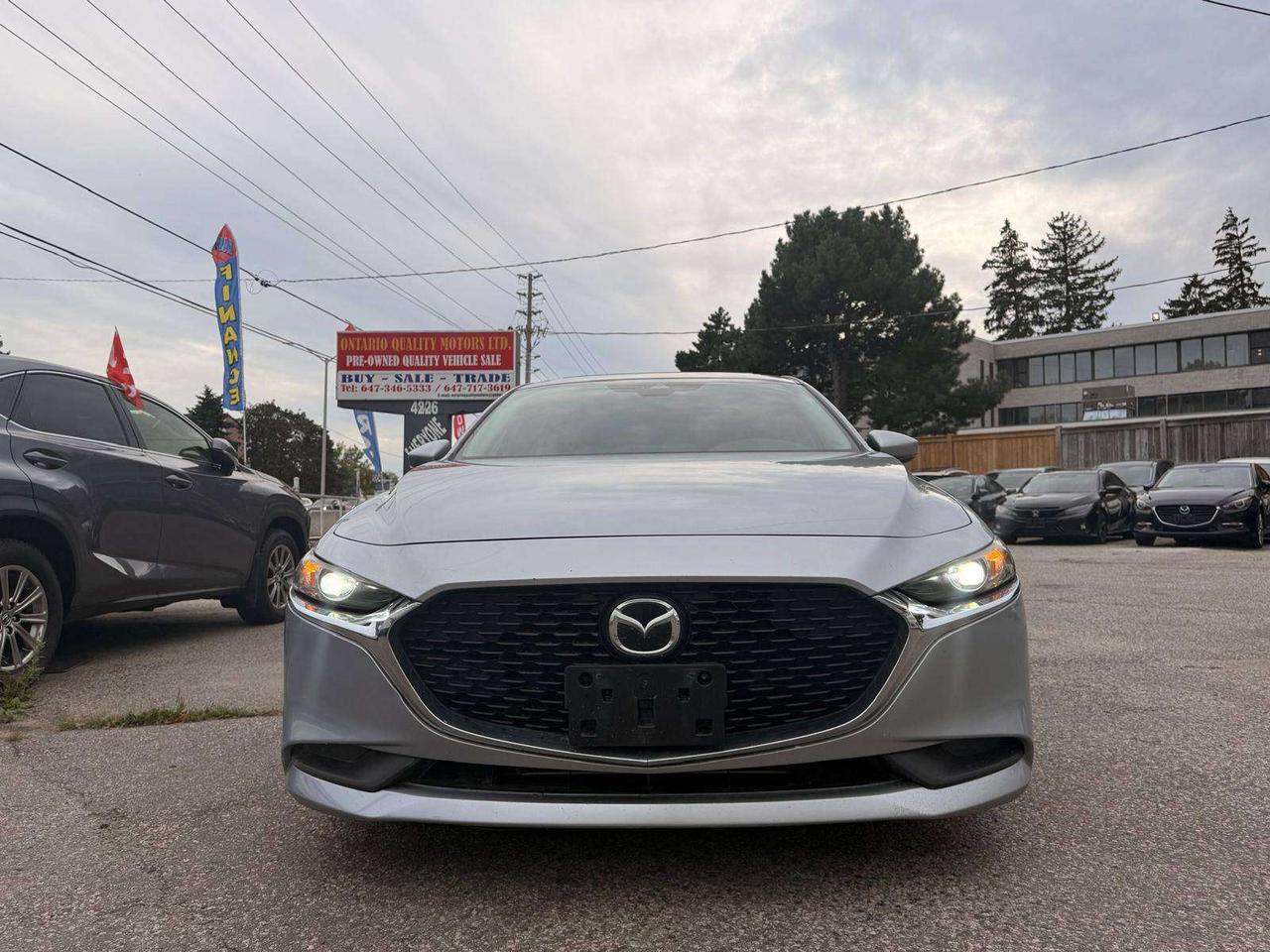 2019 Mazda 3 GS Auto FWD Photo