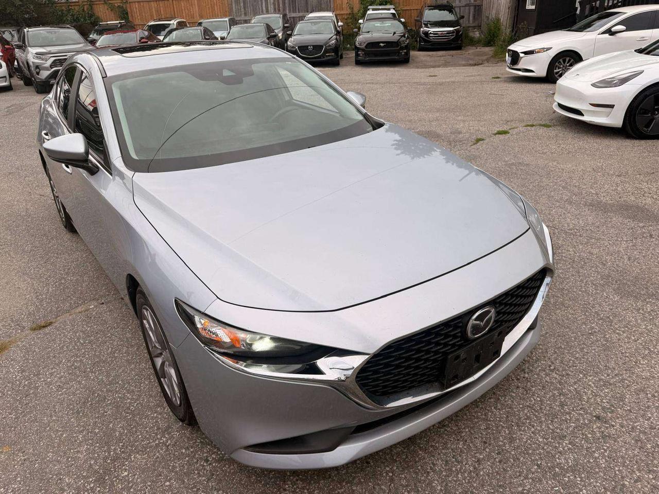 2019 Mazda 3 GS Auto FWD Photo