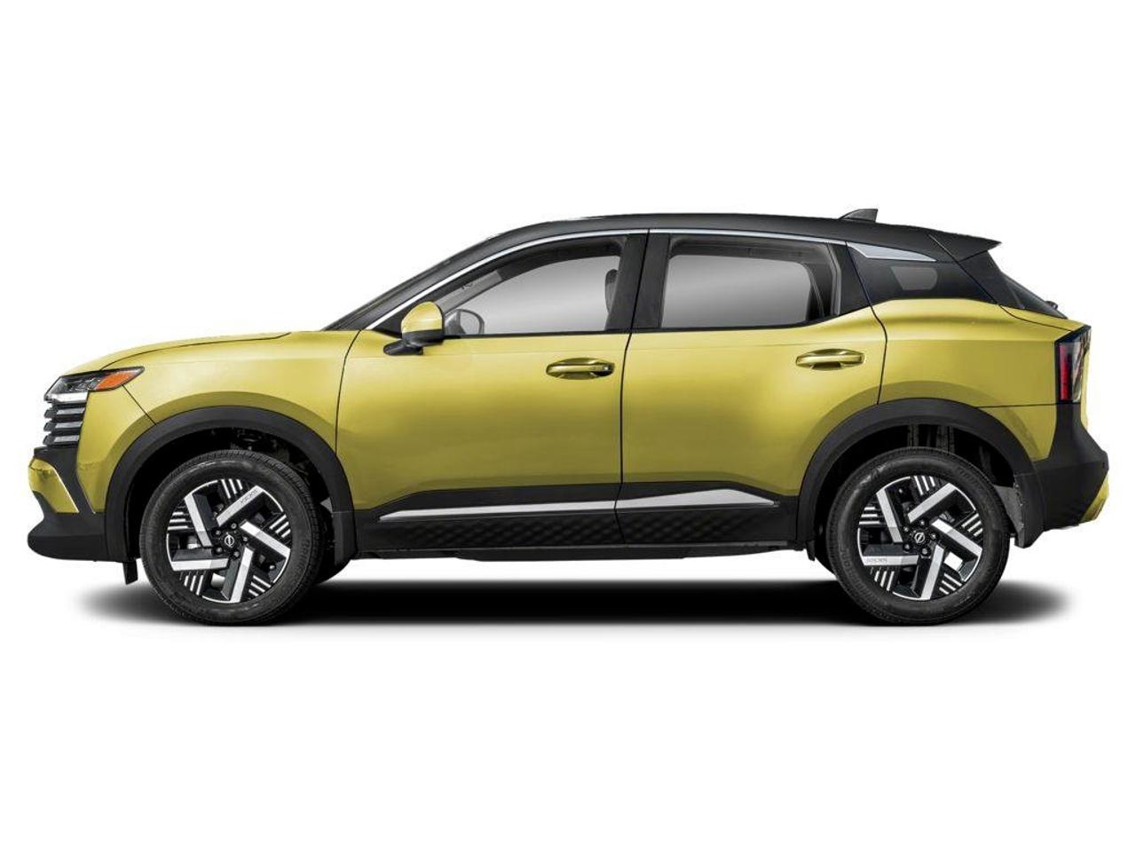 2026 Nissan Kicks SV AWD Photo3
