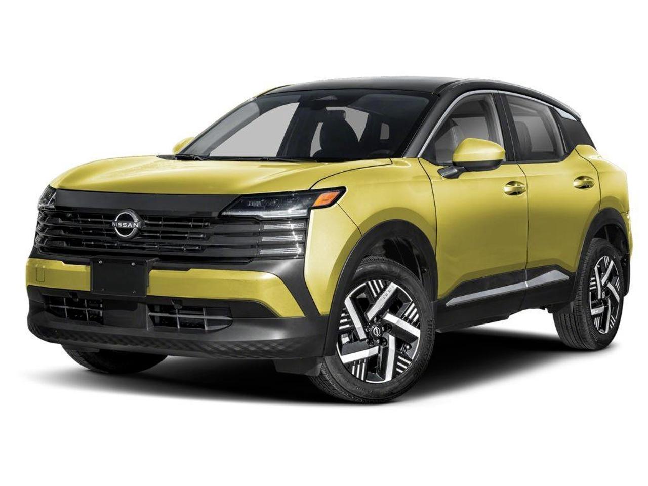 2026 Nissan Kicks SV AWD Photo5