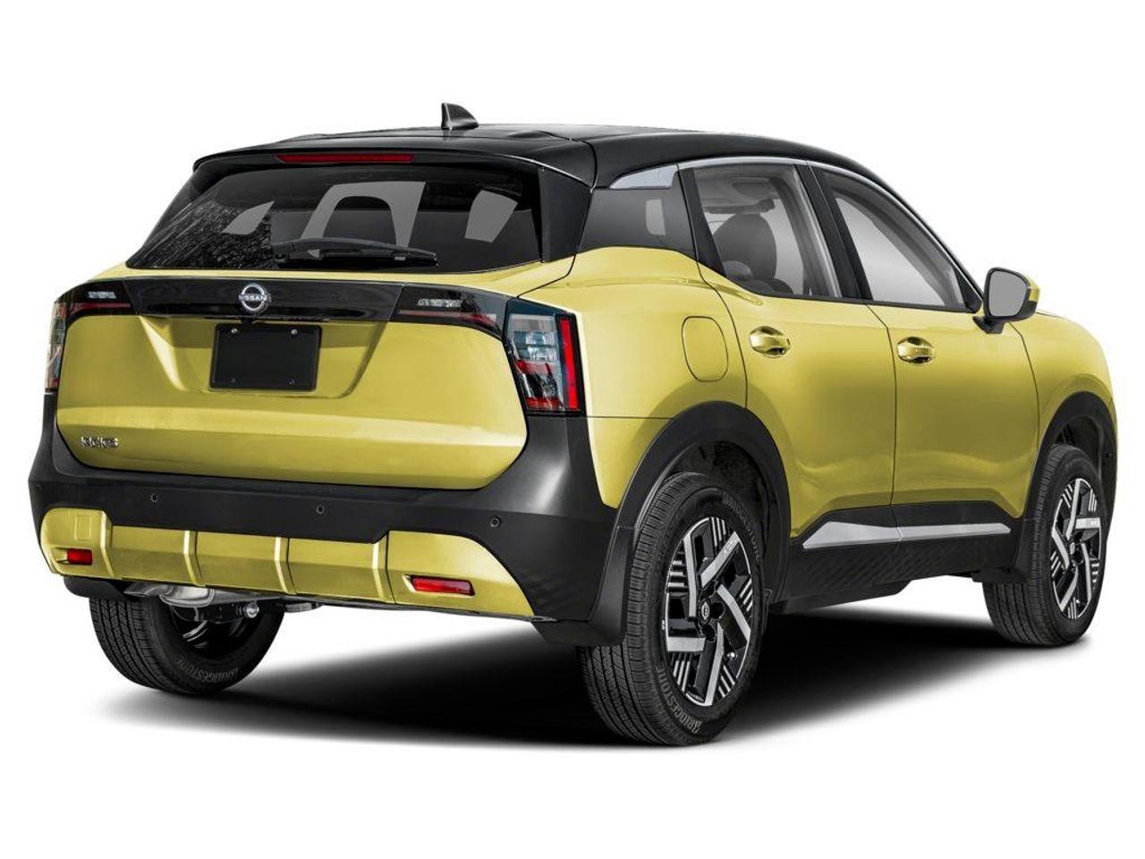 2026 Nissan Kicks SV AWD Photo
