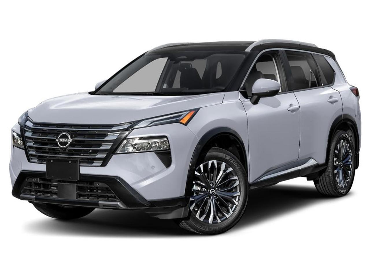 2026 Nissan Rogue AWD Platinum Photo0