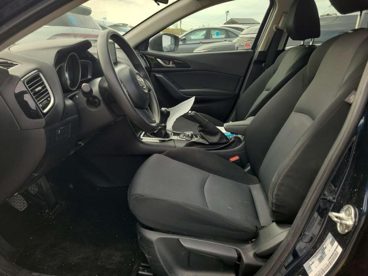 2016 Mazda 3 GX   Manual   Navigation Photo