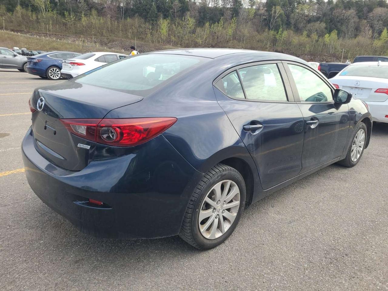 2016 Mazda 3 GX   Manual   Navigation Photo2