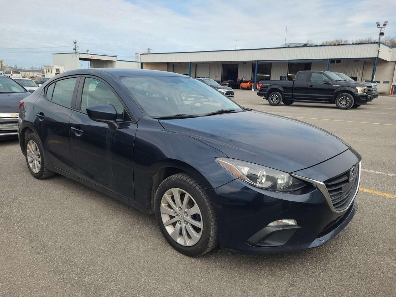 2016 Mazda 3 GX   Manual   Navigation Photo1