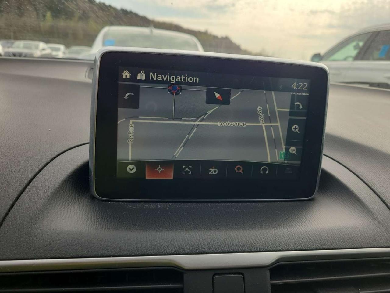 2016 Mazda 3 GX   Manual   Navigation Photo