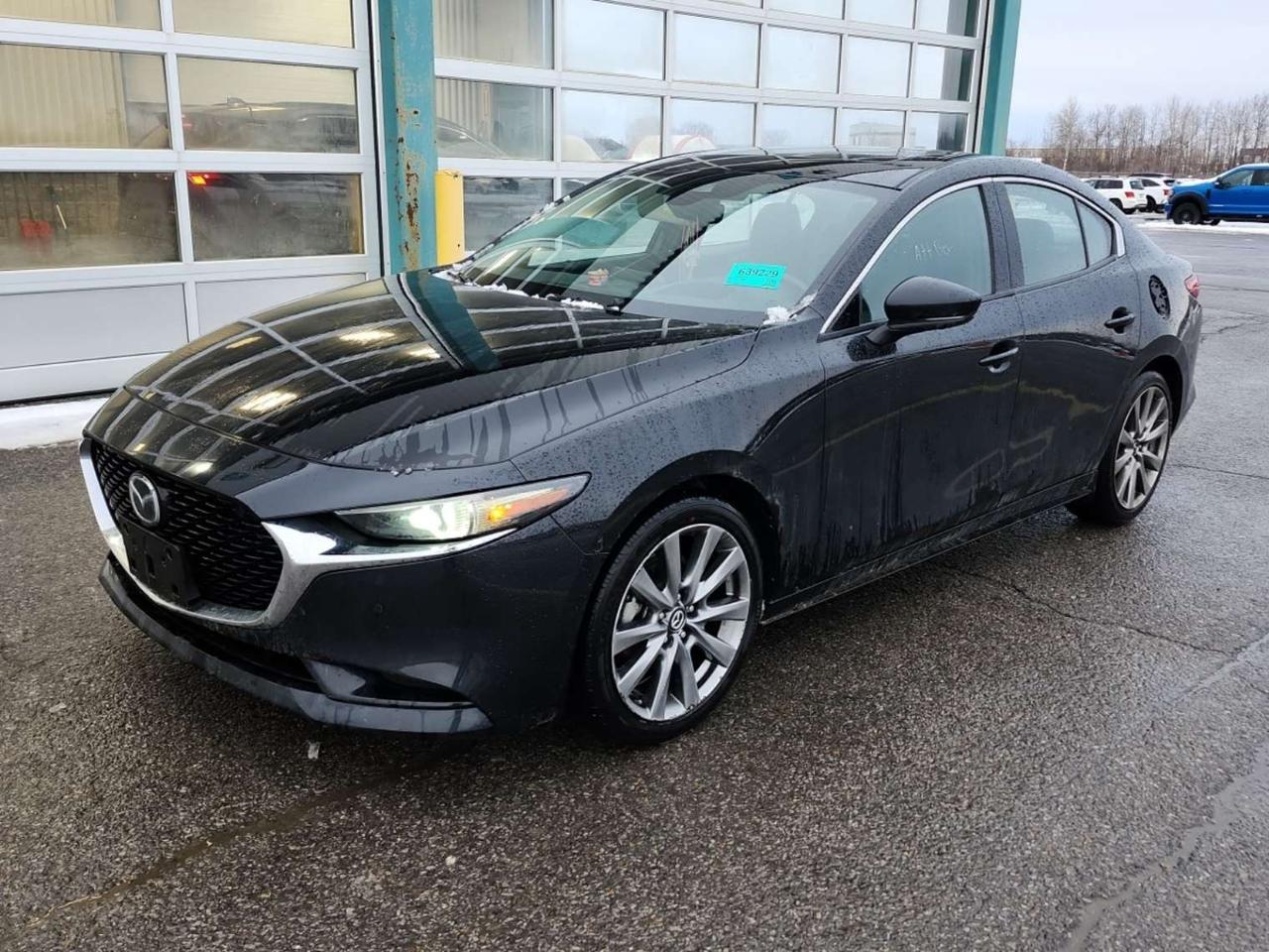 2021 Mazda 3 GT Auto FWD Photo1