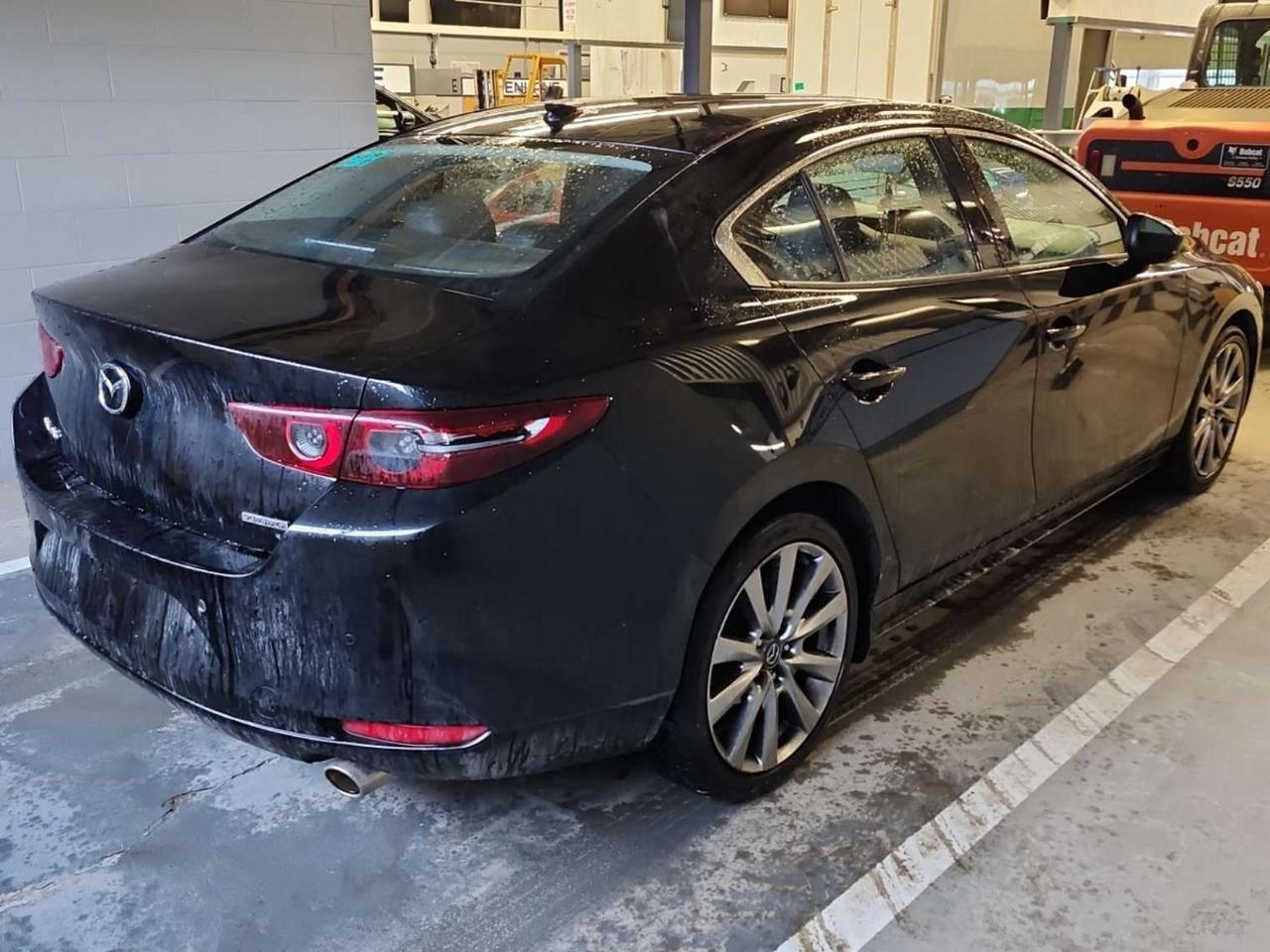 2021 Mazda 3 GT Auto FWD Photo