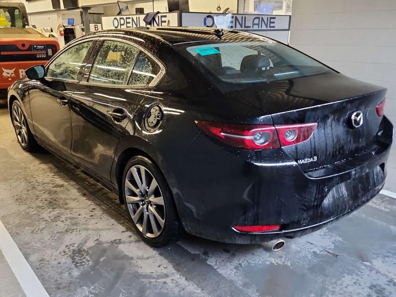2021 Mazda 3 GT Auto FWD Photo2