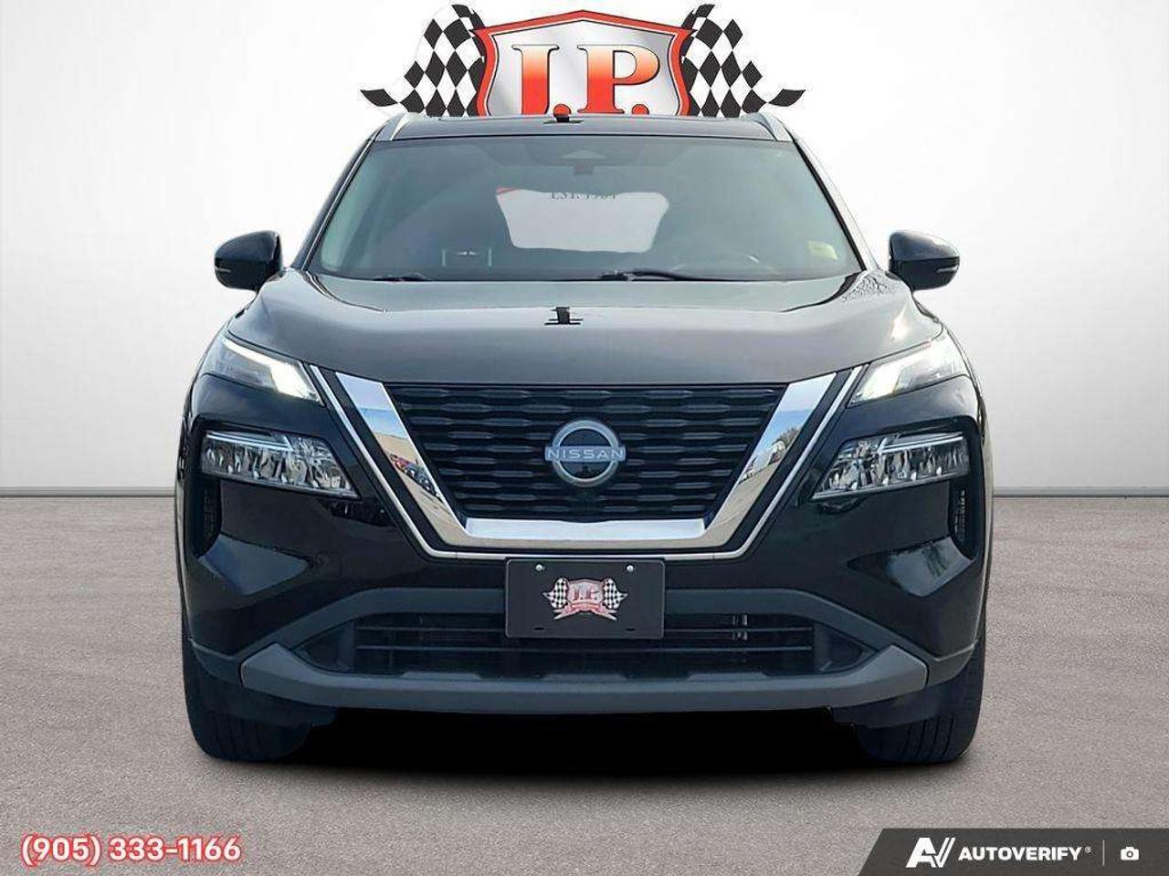 2023 Nissan Rogue SV Moonroof Apple CarPlay & Android Auto • Power Sunroof • Built-In Wi-Fi Hotspot • Remote Start System • Heated Front Se Photo5