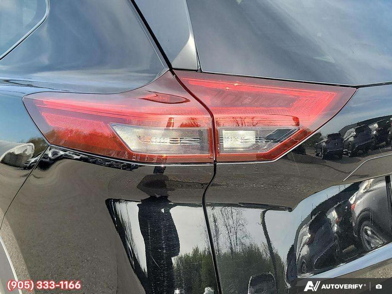 2023 Nissan Rogue SV Moonroof Apple CarPlay & Android Auto • Power Sunroof • Built-In Wi-Fi Hotspot • Remote Start System • Heated Front Se Photo
