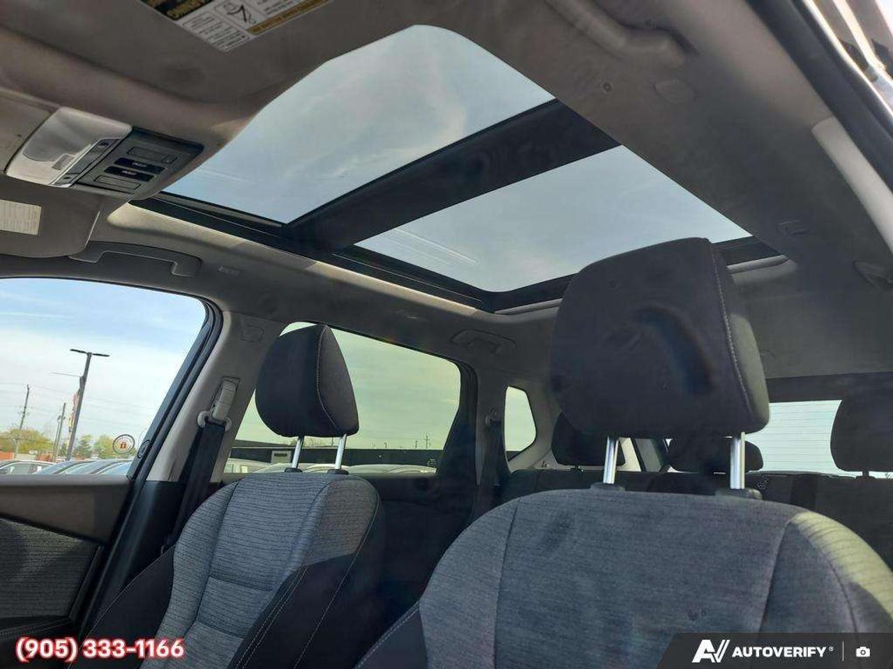 2023 Nissan Rogue SV Moonroof Apple CarPlay & Android Auto • Power Sunroof • Built-In Wi-Fi Hotspot • Remote Start System • Heated Front Se Photo