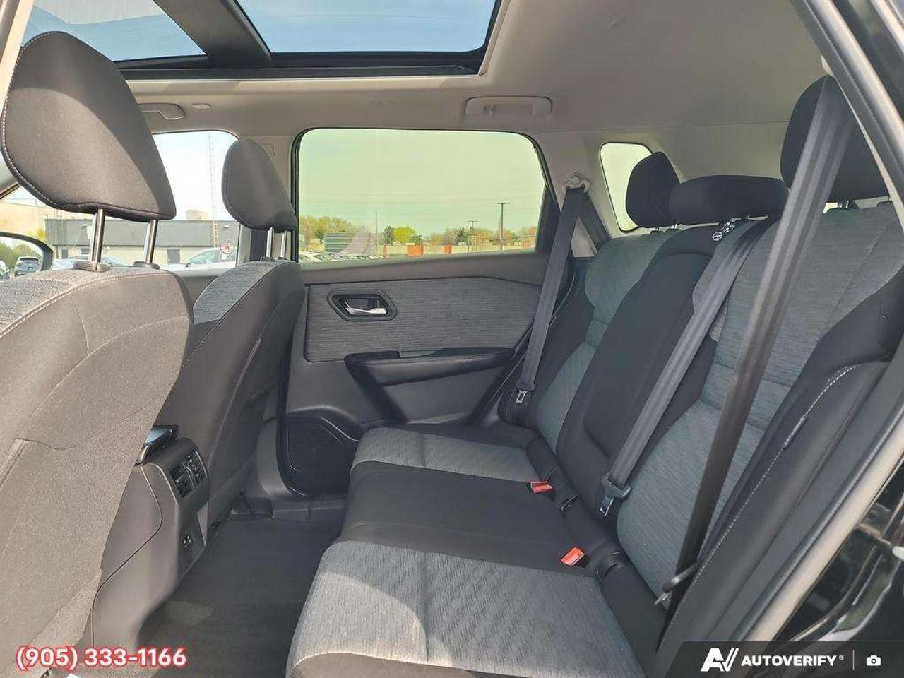 2023 Nissan Rogue SV Moonroof Apple CarPlay & Android Auto • Power Sunroof • Built-In Wi-Fi Hotspot • Remote Start System • Heated Front Se Photo