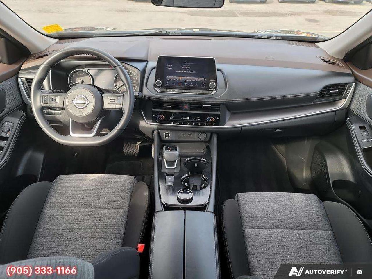 2023 Nissan Rogue SV Moonroof Apple CarPlay & Android Auto • Power Sunroof • Built-In Wi-Fi Hotspot • Remote Start System • Heated Front Se Photo