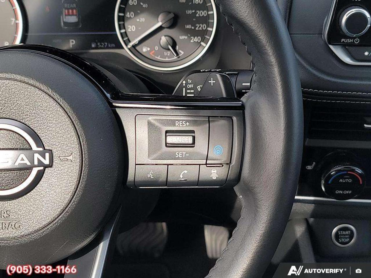 2023 Nissan Rogue SV Moonroof Apple CarPlay & Android Auto • Power Sunroof • Built-In Wi-Fi Hotspot • Remote Start System • Heated Front Se Photo