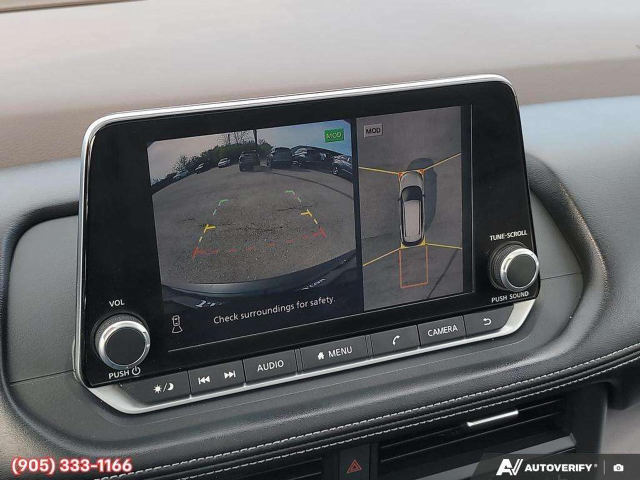 2023 Nissan Rogue SV Moonroof Apple CarPlay & Android Auto • Power Sunroof • Built-In Wi-Fi Hotspot • Remote Start System • Heated Front Se Photo