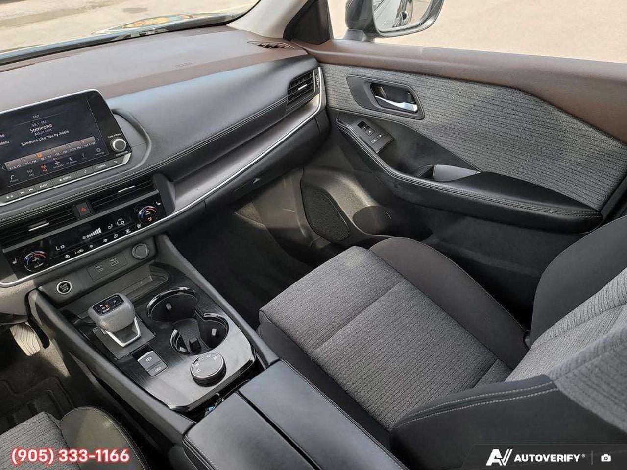 2023 Nissan Rogue SV Moonroof Apple CarPlay & Android Auto • Power Sunroof • Built-In Wi-Fi Hotspot • Remote Start System • Heated Front Se Photo