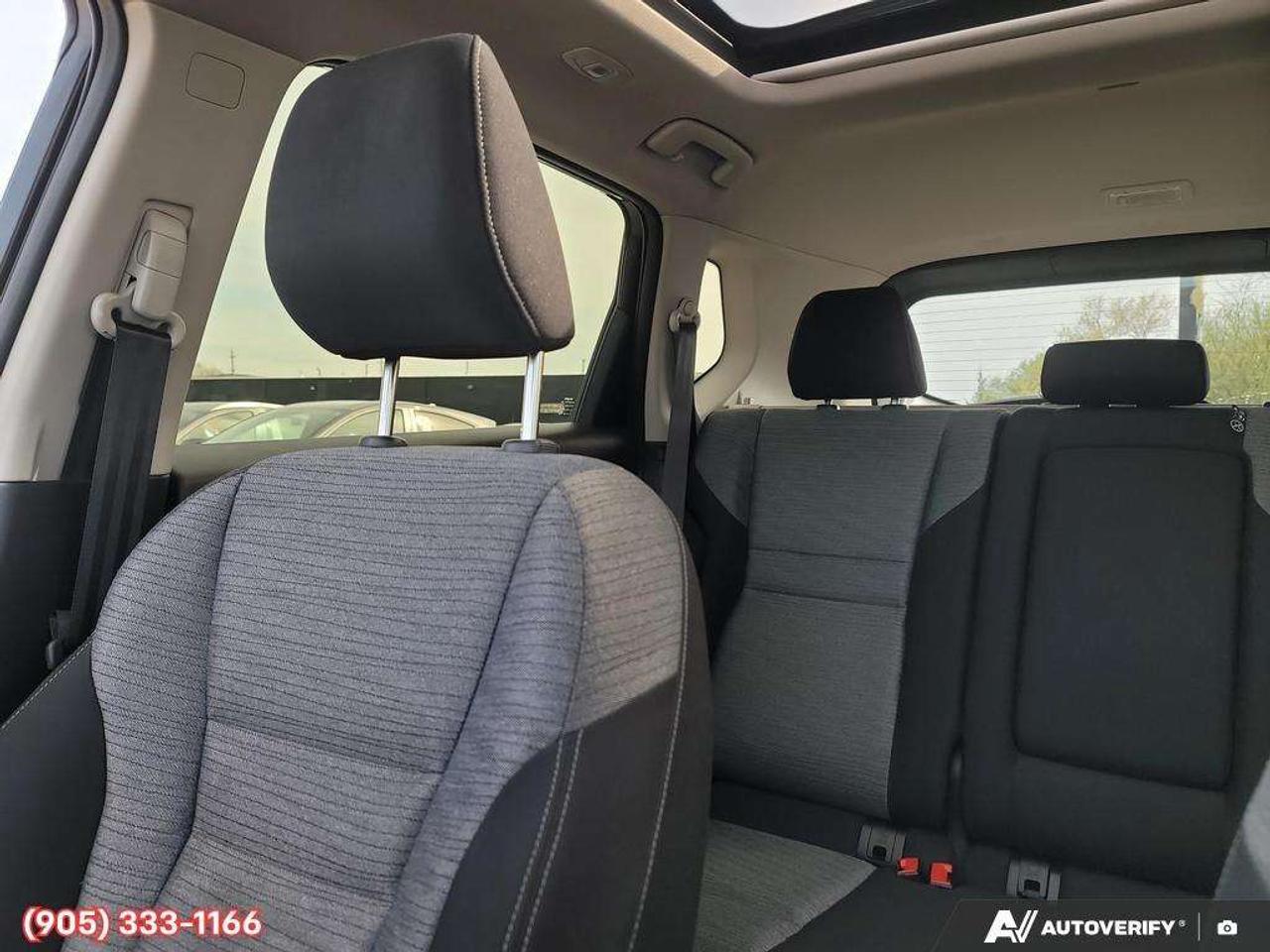2023 Nissan Rogue SV Moonroof Apple CarPlay & Android Auto • Power Sunroof • Built-In Wi-Fi Hotspot • Remote Start System • Heated Front Se Photo