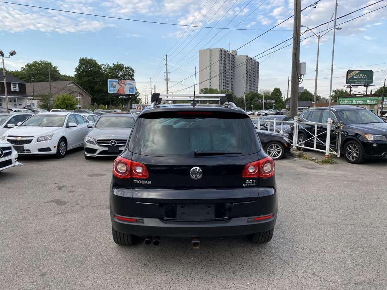 2011 Volkswagen Tiguan Highline Photo