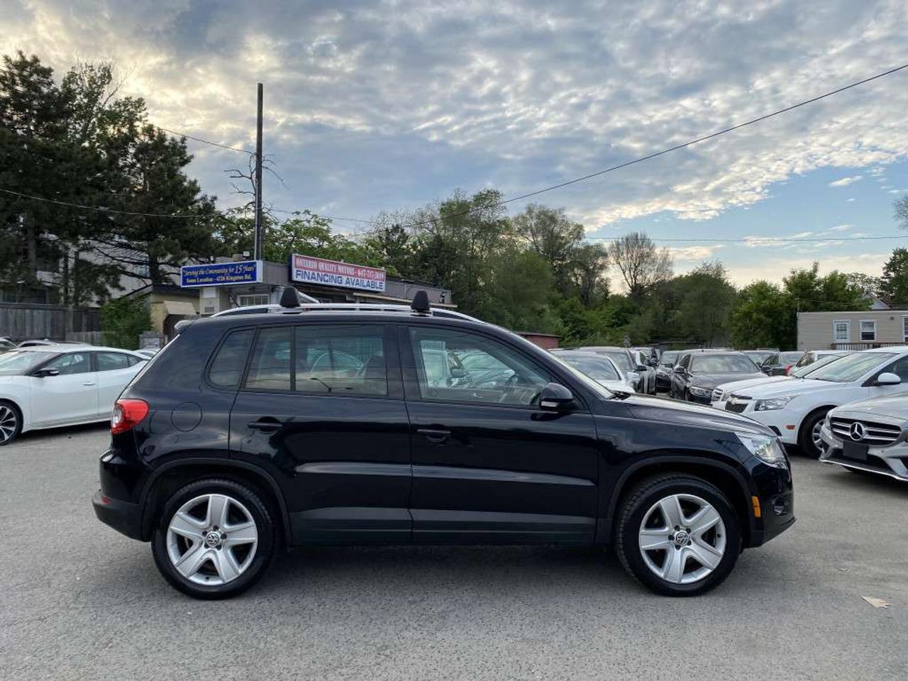 2011 Volkswagen Tiguan Highline Photo