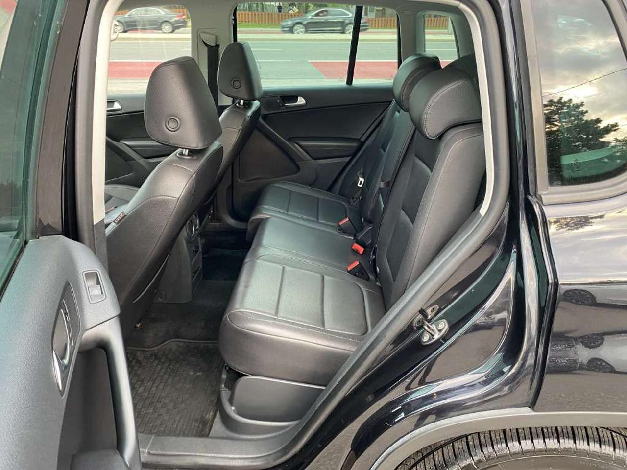 2011 Volkswagen Tiguan Highline Photo