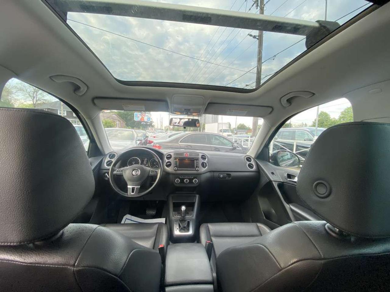 2011 Volkswagen Tiguan Highline Photo