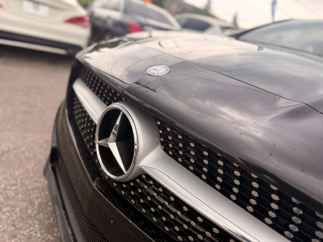 2015 Mercedes-Benz CLA CLA 250 4MATIC Photo