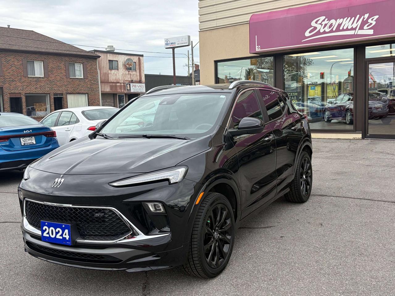 2024 Buick Encore Sport Touring **CALL BELLEVILLE 613-961-8848 Photo