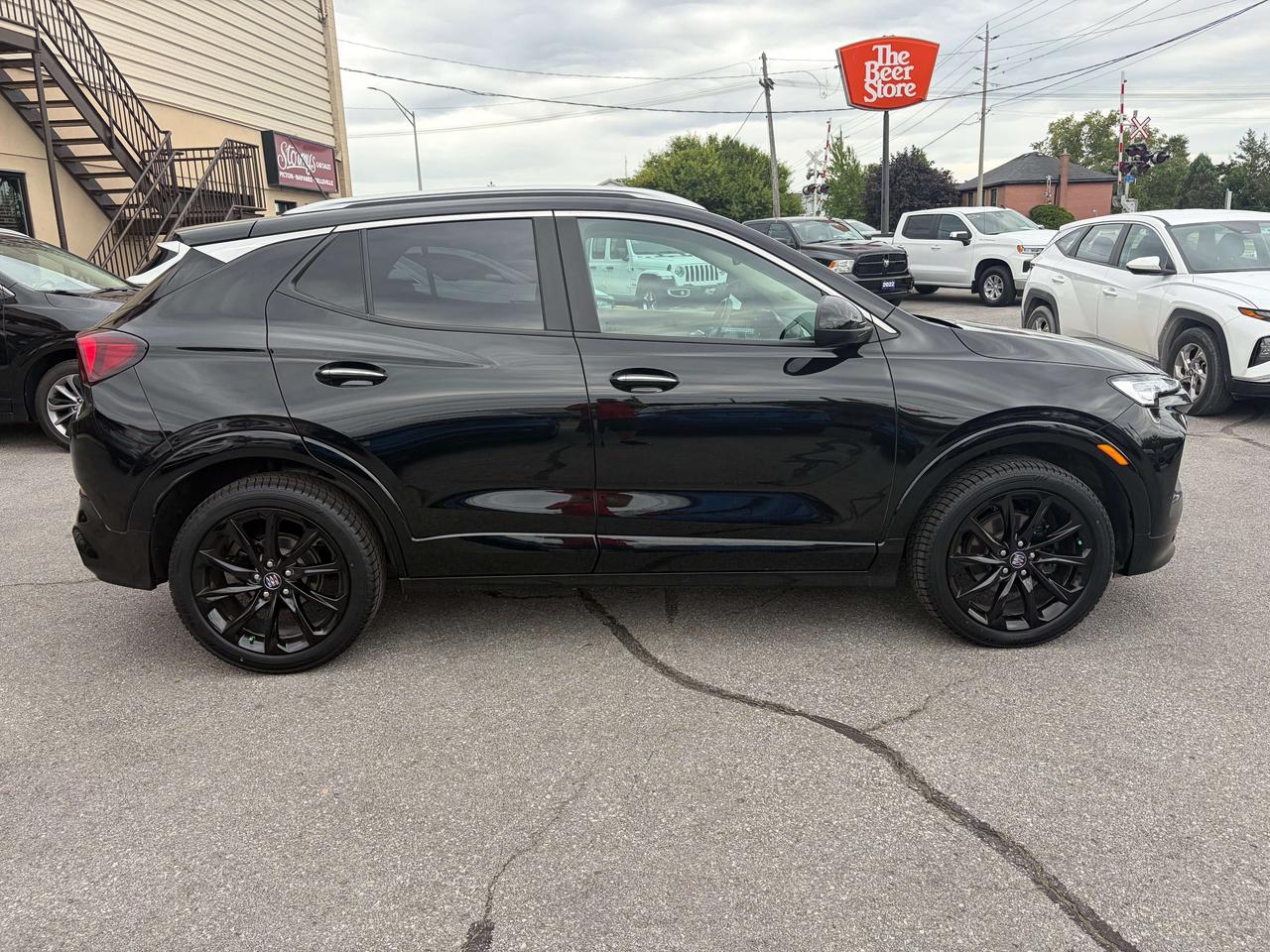 2024 Buick Encore Sport Touring **CALL BELLEVILLE 613-961-8848 Photo