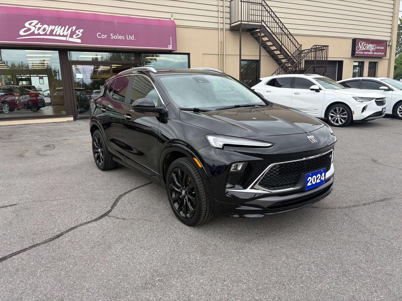 2024 Buick Encore Sport Touring **CALL BELLEVILLE 613-961-8848 Photo