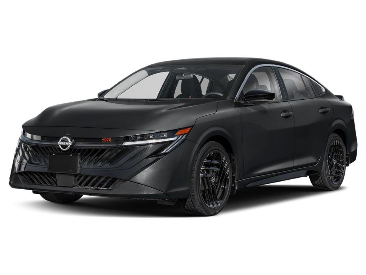 2026 Nissan Sentra SR SEDAN Photo