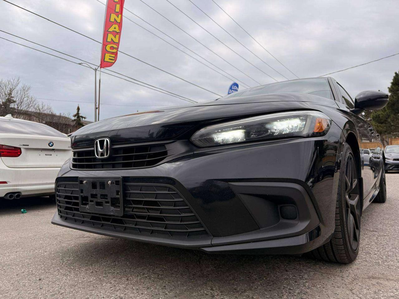2022 Honda Civic Sport CVT Photo