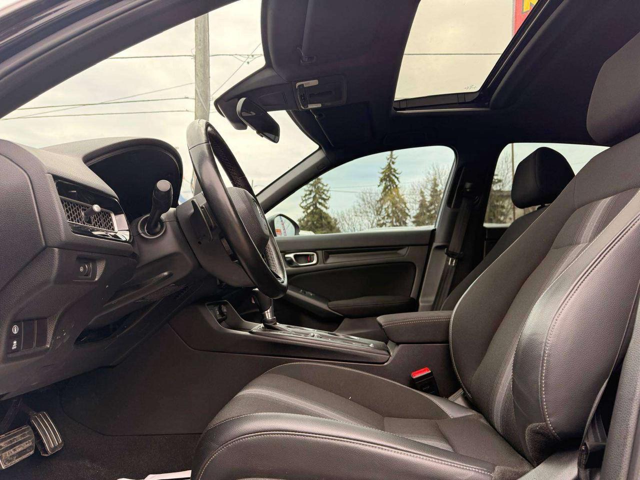 2022 Honda Civic Sport CVT Photo