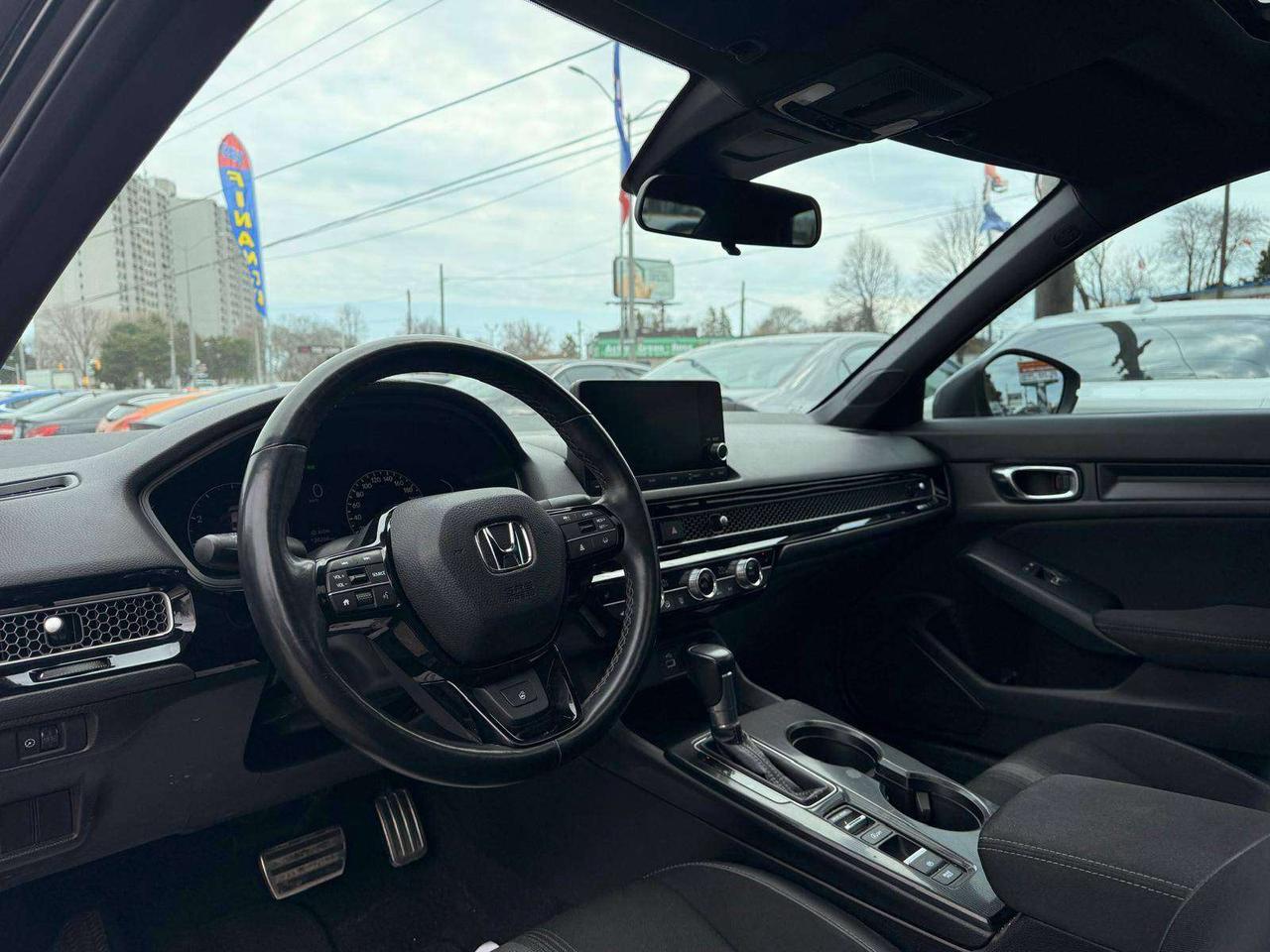 2022 Honda Civic Sport CVT Photo