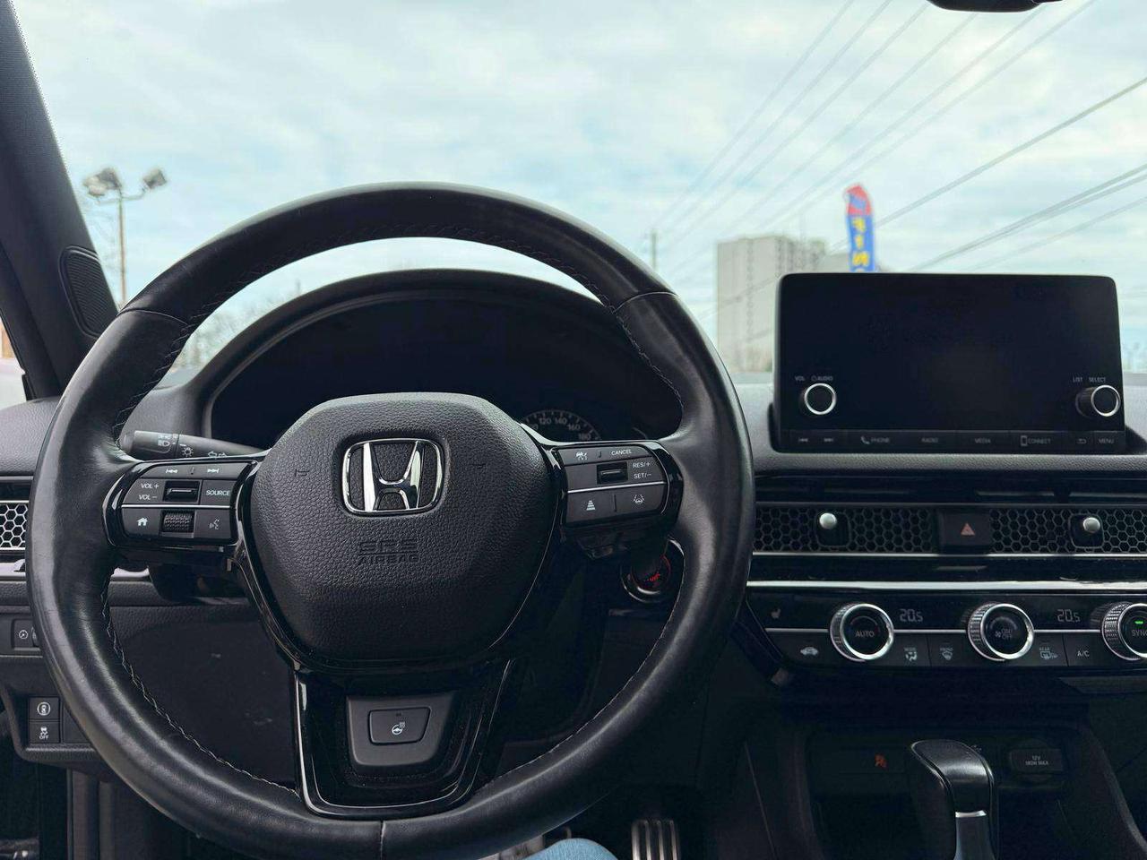 2022 Honda Civic Sport CVT Photo