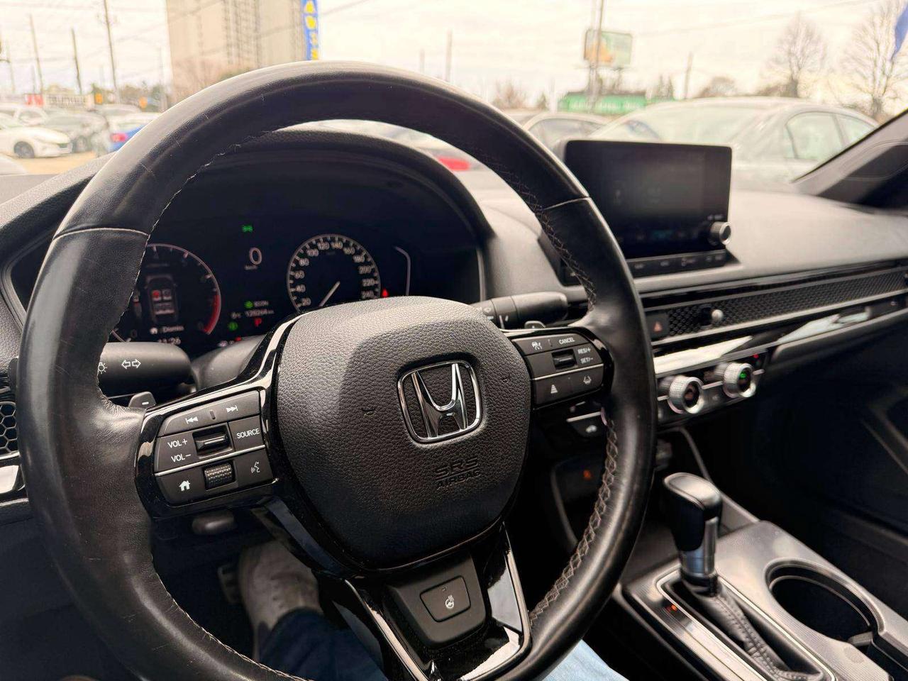 2022 Honda Civic Sport CVT Photo