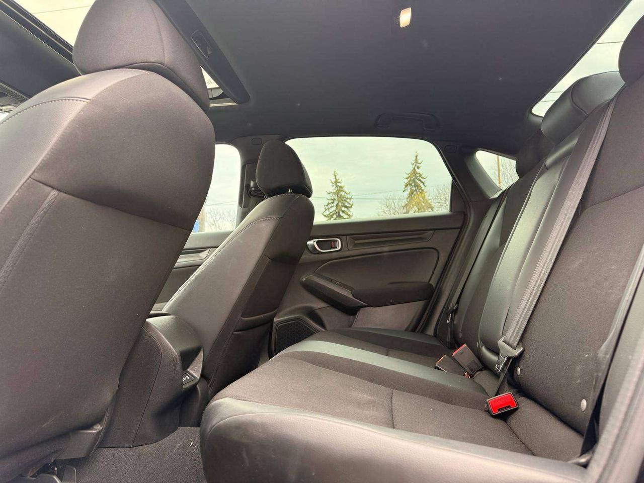 2022 Honda Civic Sport CVT Photo