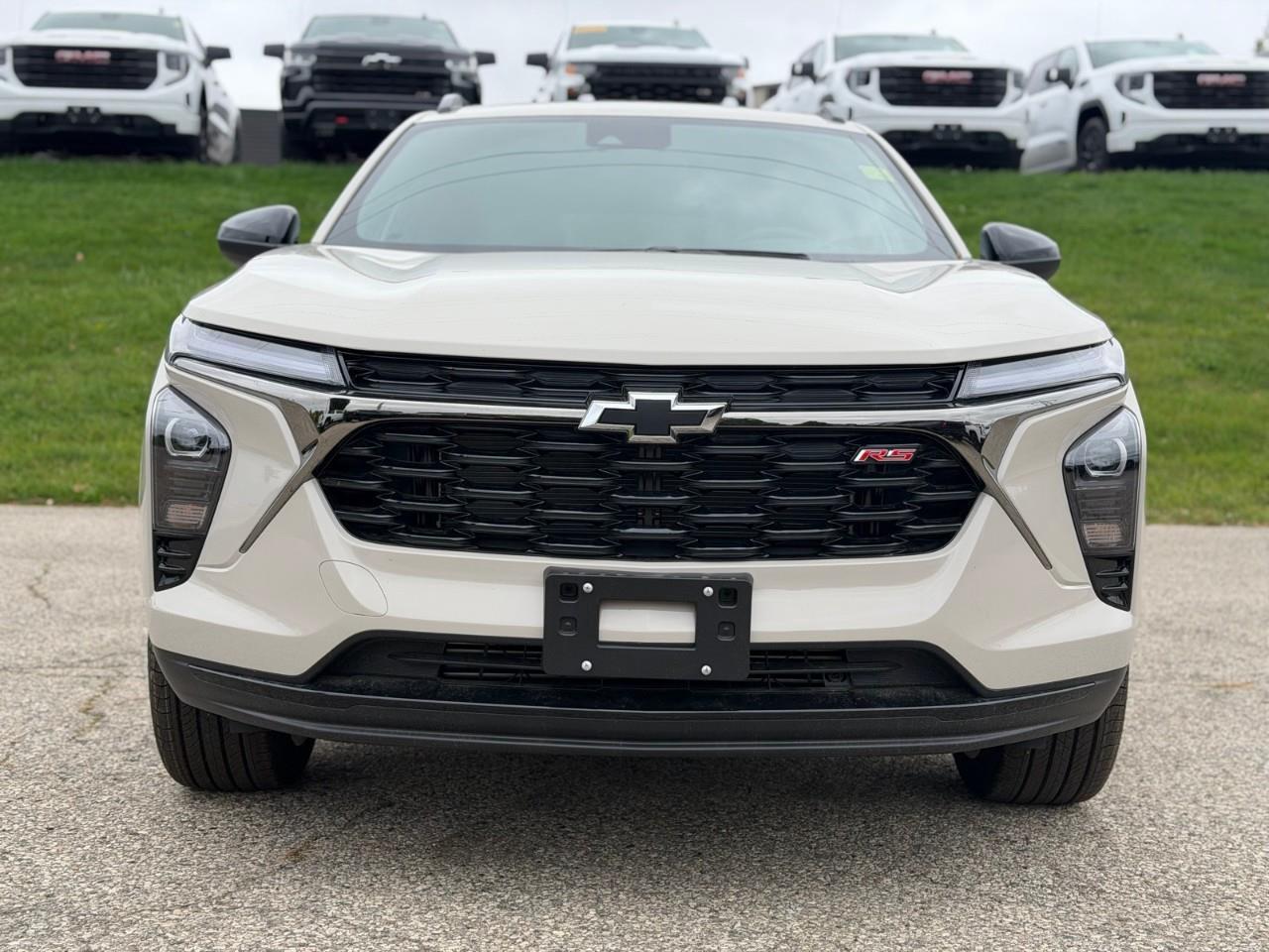 2026 Chevrolet Trax 2RS 4dr Front-Wheel Drive Photo
