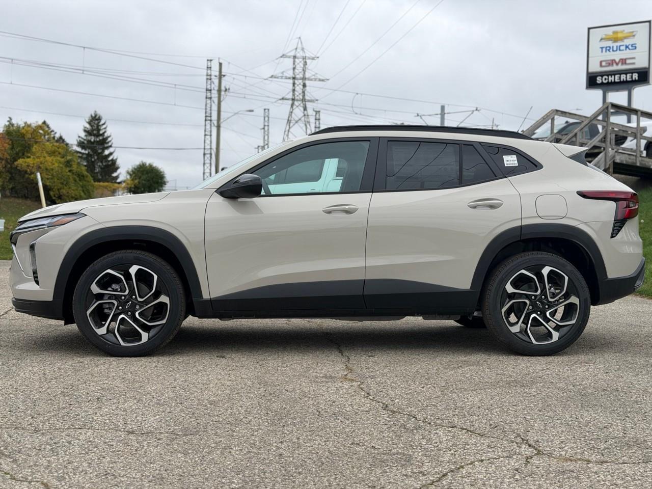 2026 Chevrolet Trax 2RS 4dr Front-Wheel Drive Photo5