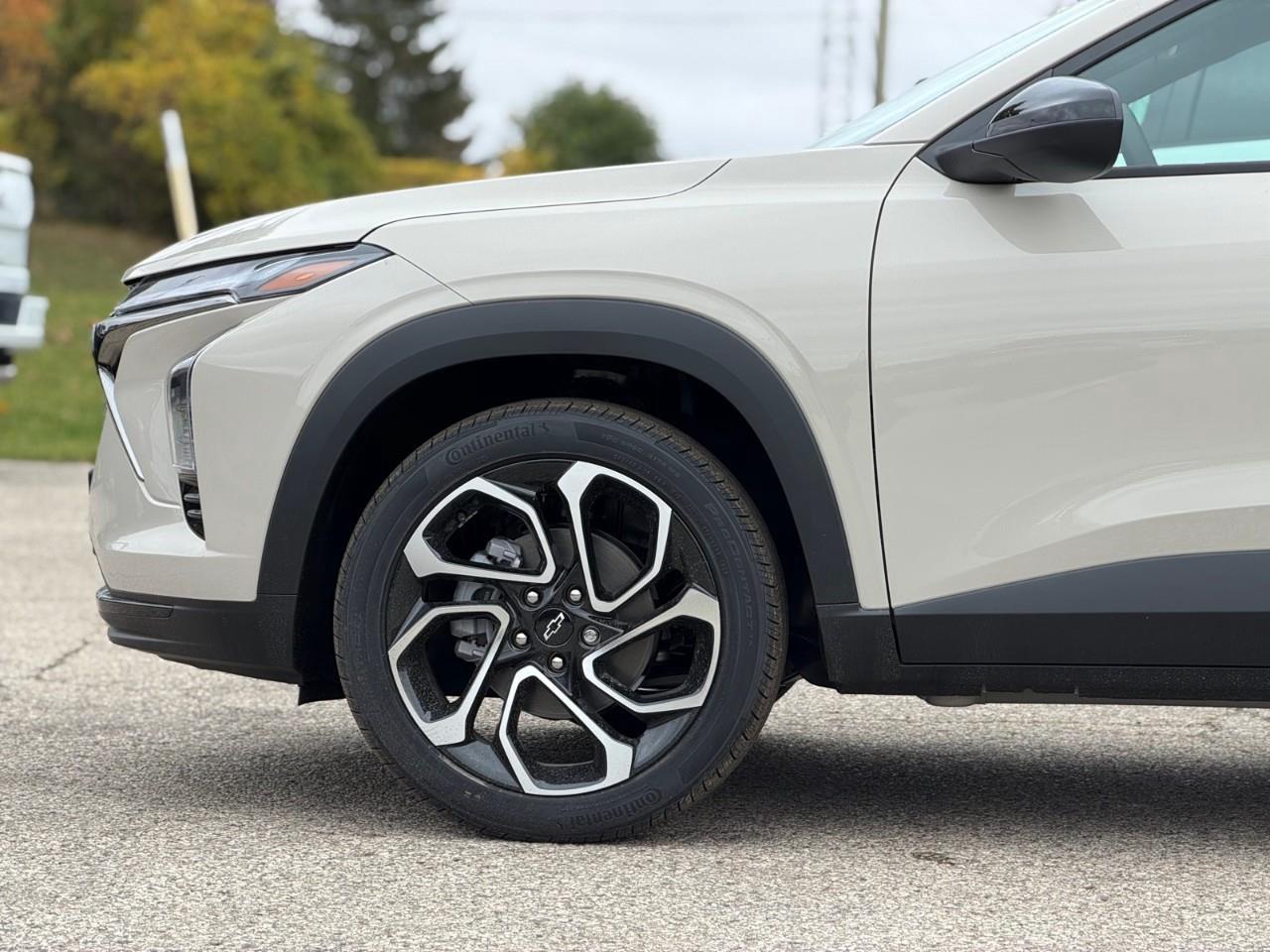 2026 Chevrolet Trax 2RS 4dr Front-Wheel Drive Photo
