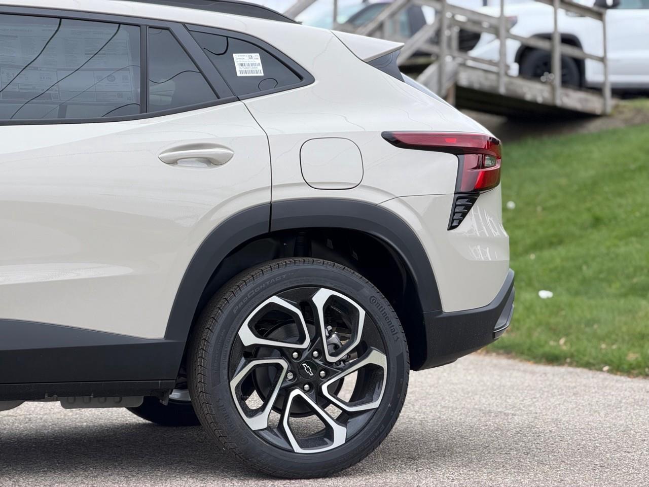 2026 Chevrolet Trax 2RS 4dr Front-Wheel Drive Photo