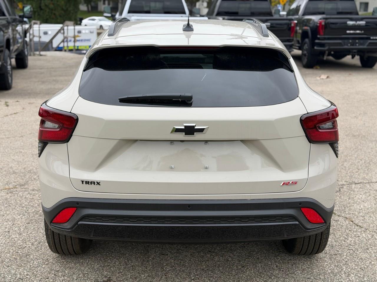 2026 Chevrolet Trax 2RS 4dr Front-Wheel Drive Photo