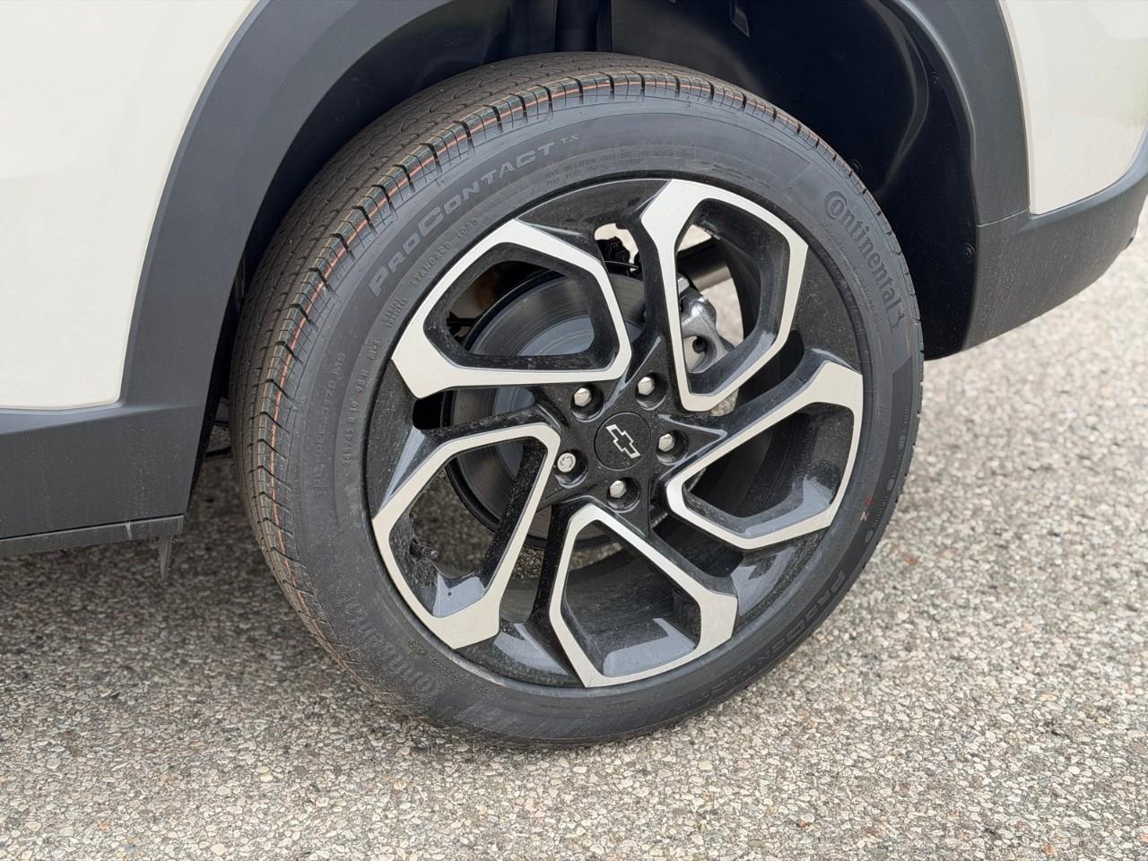 2026 Chevrolet Trax 2RS 4dr Front-Wheel Drive Photo